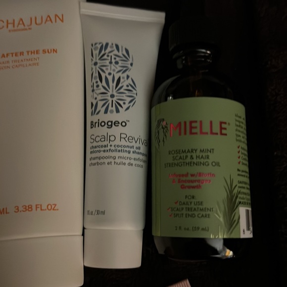 8pc high end  mixed hair care bundle - Picture 8 of 10